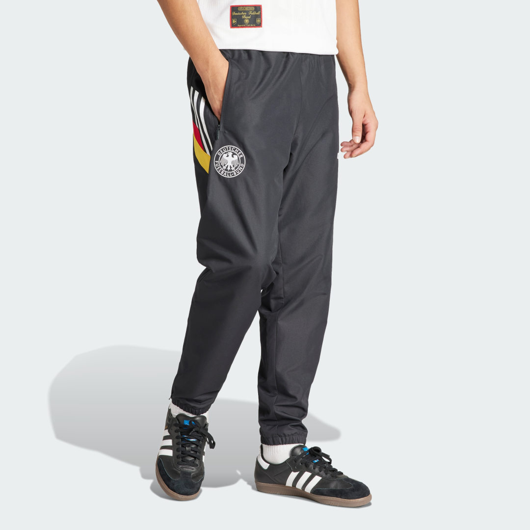 Joggingbukser adidas Performance Germany 1996 Woven Sweatpants Grå | IT7750, 0