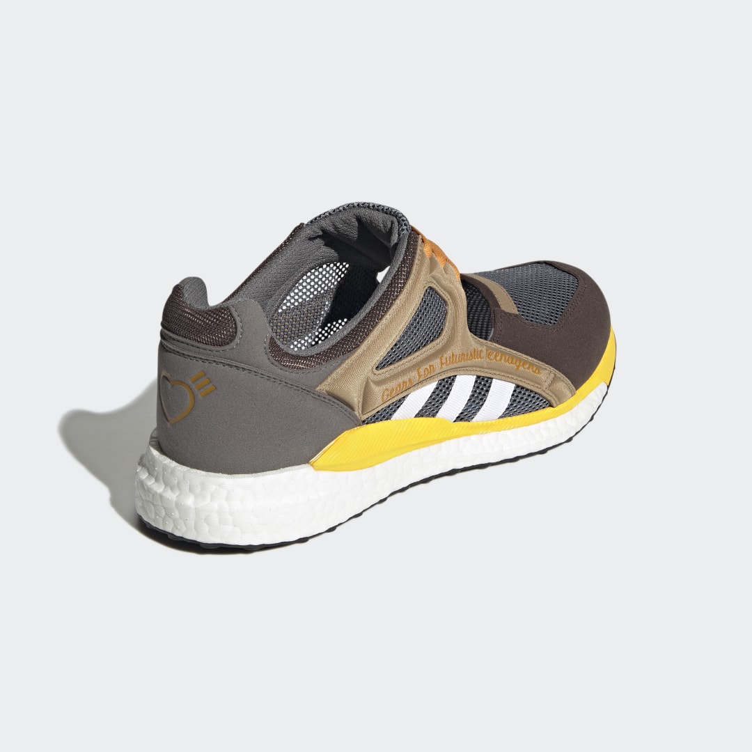 Sneakers og sko adidas Originals EQT Racing Human Made Brun | GX7918, 1