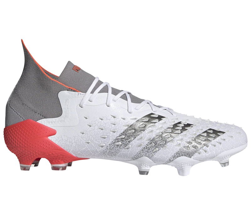 Sneakers og sko adidas Performance Predator Freak 1 FG Demonskin Hvid | FY6255, 0