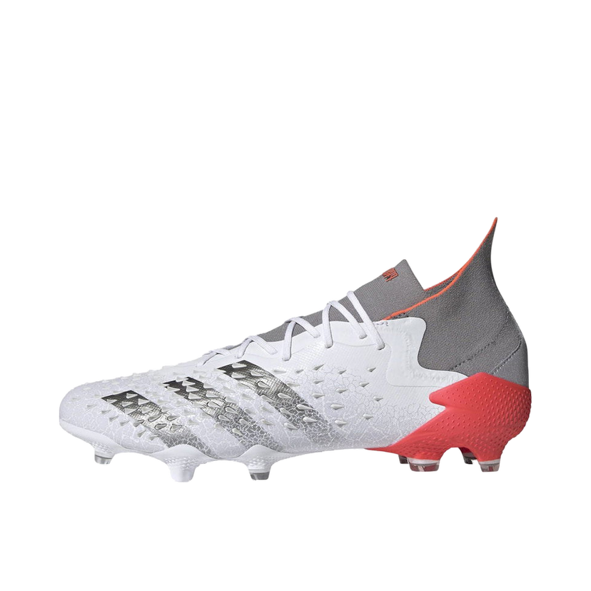 Sneakers og sko adidas Performance Predator Freak 1 FG Demonskin Hvid | FY6255
