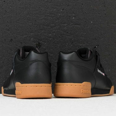 Sneakers og sko Reebok Workout Plus Sort | CN2127, 4