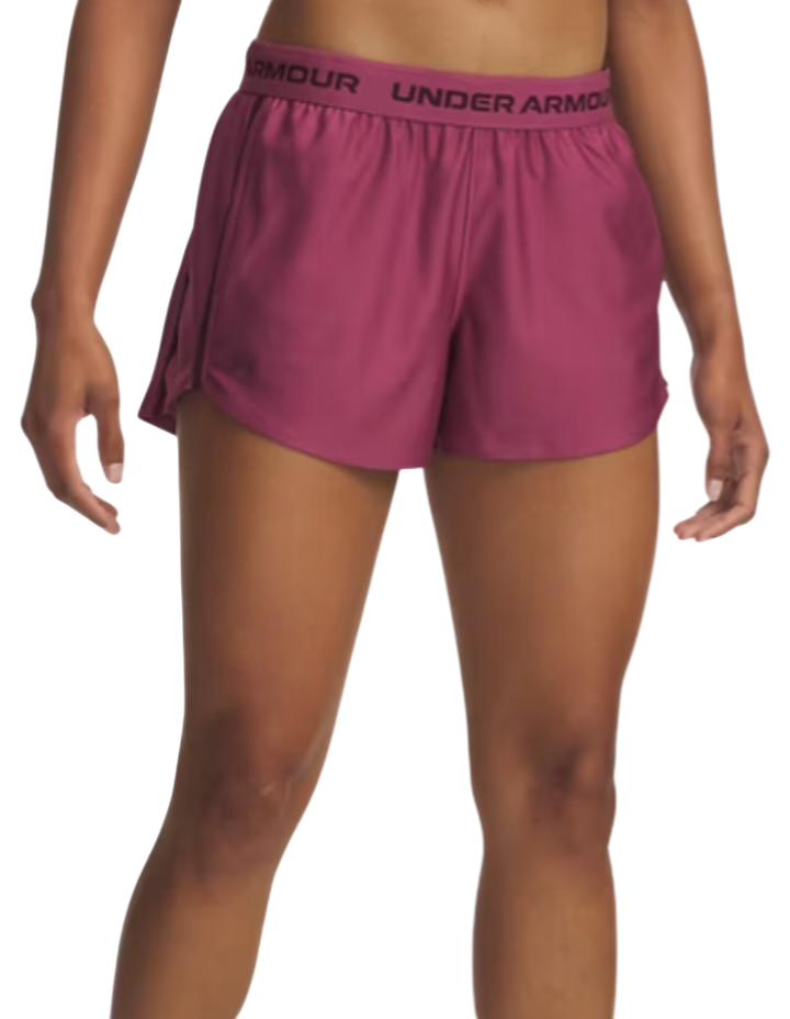 Shorts Under Armour Under Armour Tech Play Up Shorts Lyserød | 1389882-659