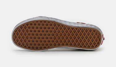 Sneakers og sko Vans Old Skool Rød | VN0007NTY52, 4