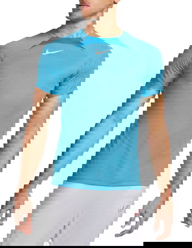 T-shirt Nike Performance Short Sleeve T-Shirt DF ACD TOP SS FP HT Blå | dq5053-499, 0