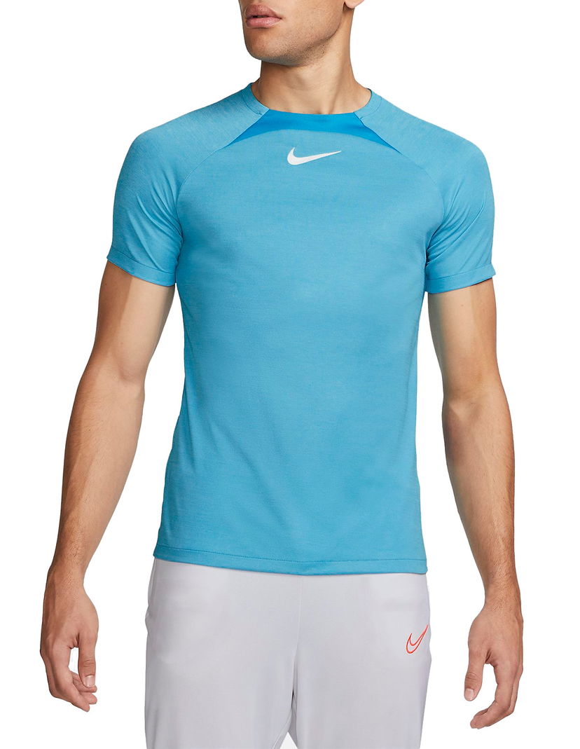 T-shirt Nike Performance Short Sleeve T-Shirt DF ACD TOP SS FP HT Blå | dq5053-499