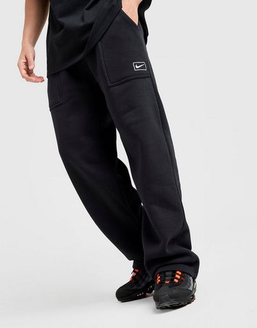 Joggingbukser Nike Flc Worker Jogger Sort | IQ2768-010, 0