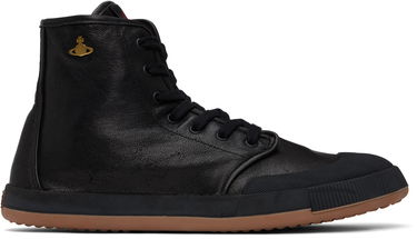 Sneakers og sko Vivienne Westwood High-Top Animal Gym Sort | 7502005AM-L0095-, 0
