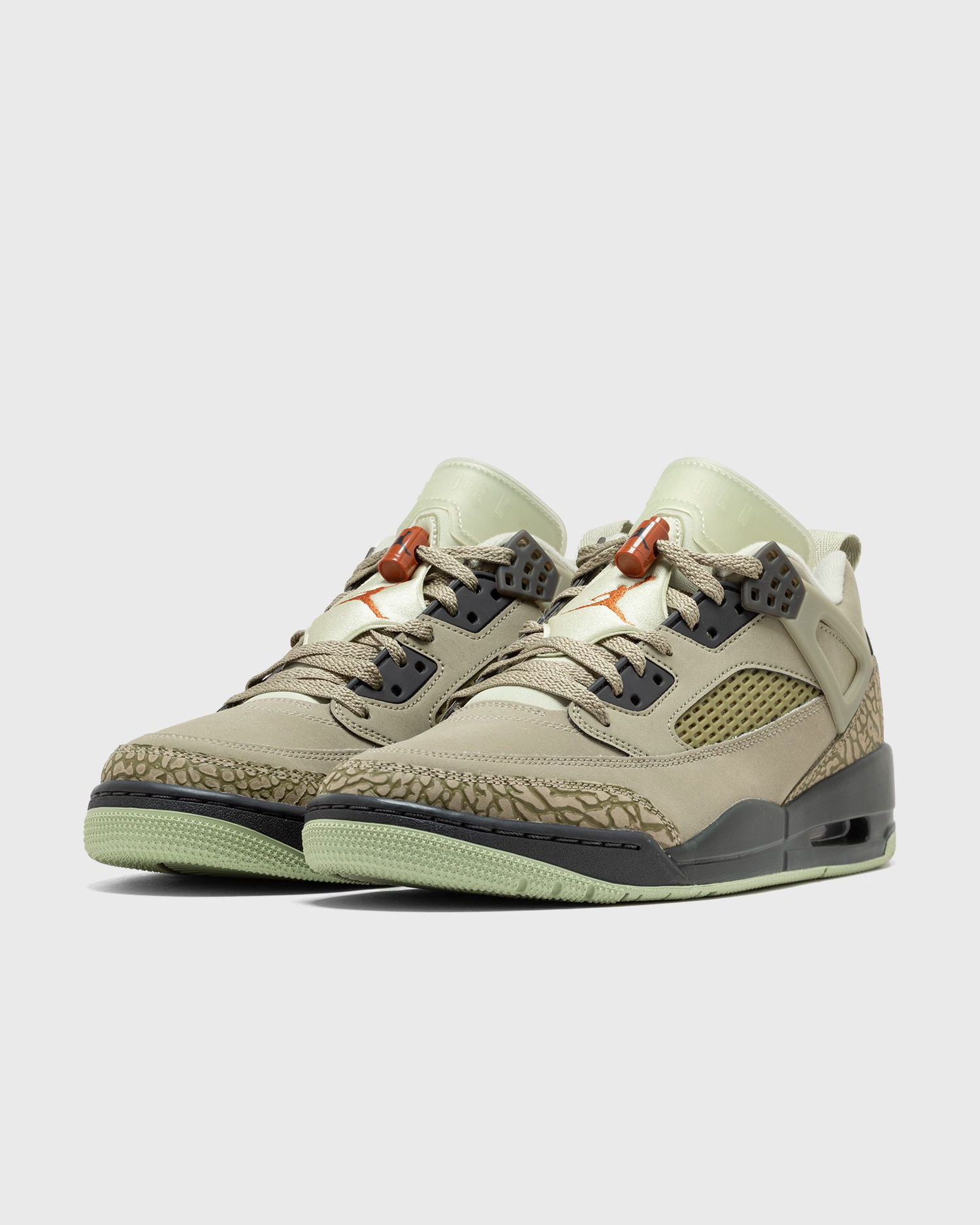 Sneakers og sko Jordan Jordan Spizike Low Grøn | HM4732-200, 1