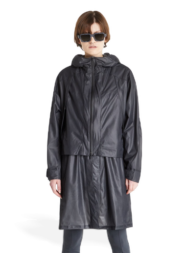 Parka Y-3 Classic Terrex Nylon Parka Sort | HG8672