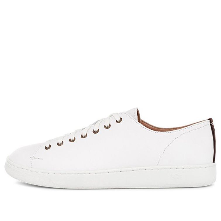 Sneakers og sko UGG Pismo Low Hvid | 1115950-BNW, 0