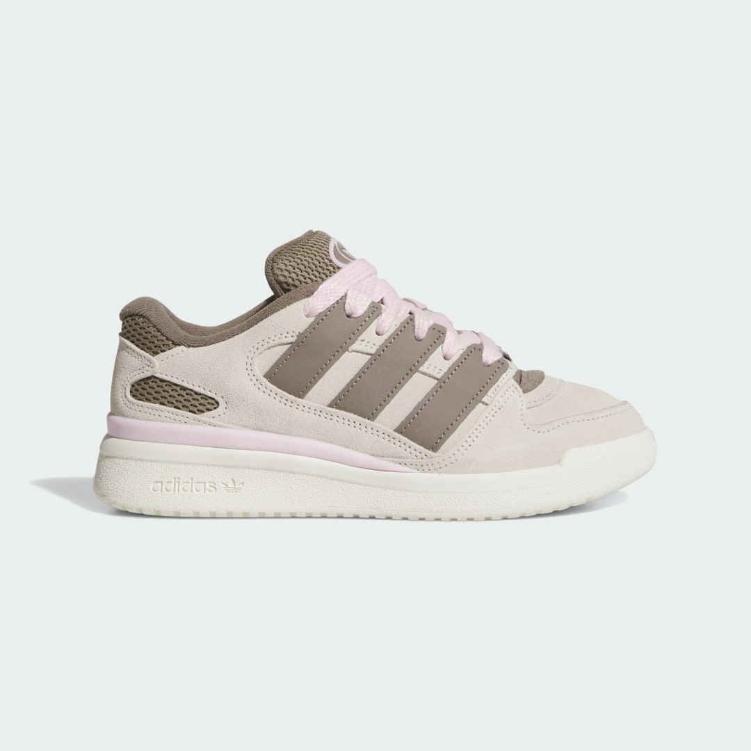 Sneakers og sko adidas Originals Forum 2000 Beige | JS0788, 0