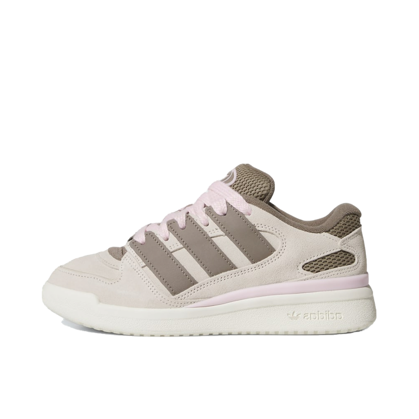 Sneakers og sko adidas Originals Forum 2000 Beige | JS0788