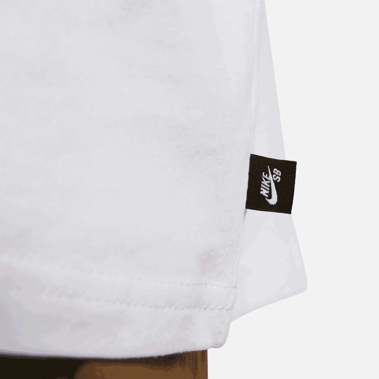 T-shirt Nike SB Skate Tee Hvid | FJ1155-100, 1