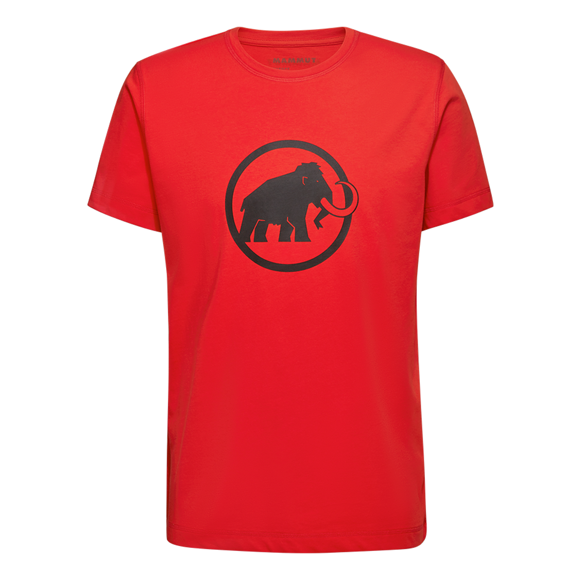 T-shirt Mammut Core T-Shirt Rød | 1017-05891-3778, 0