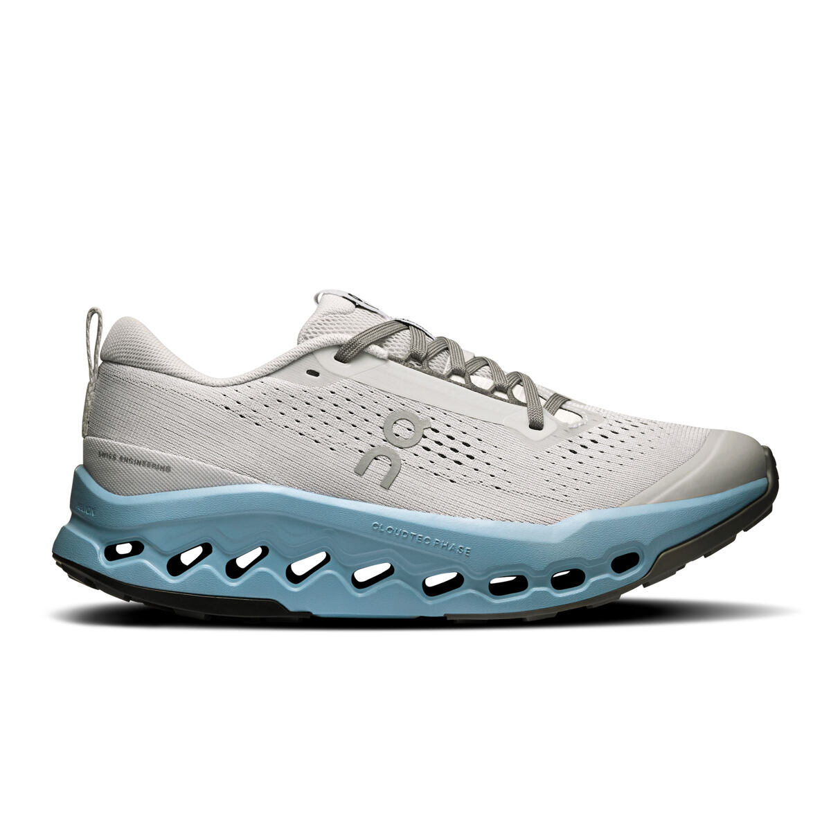 Sneakers og sko On Running Cloudsurfer Trail 2 Grå | 3WF30103660, 0