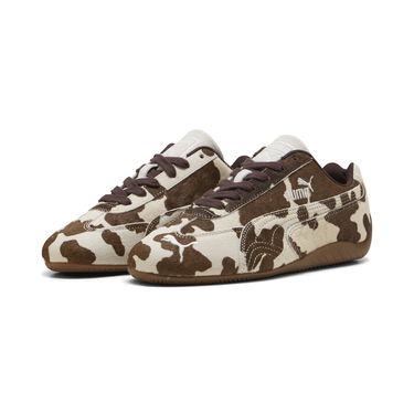 Sneakers og sko Puma Speedcat Cow Print Brun | 406141_01, 1