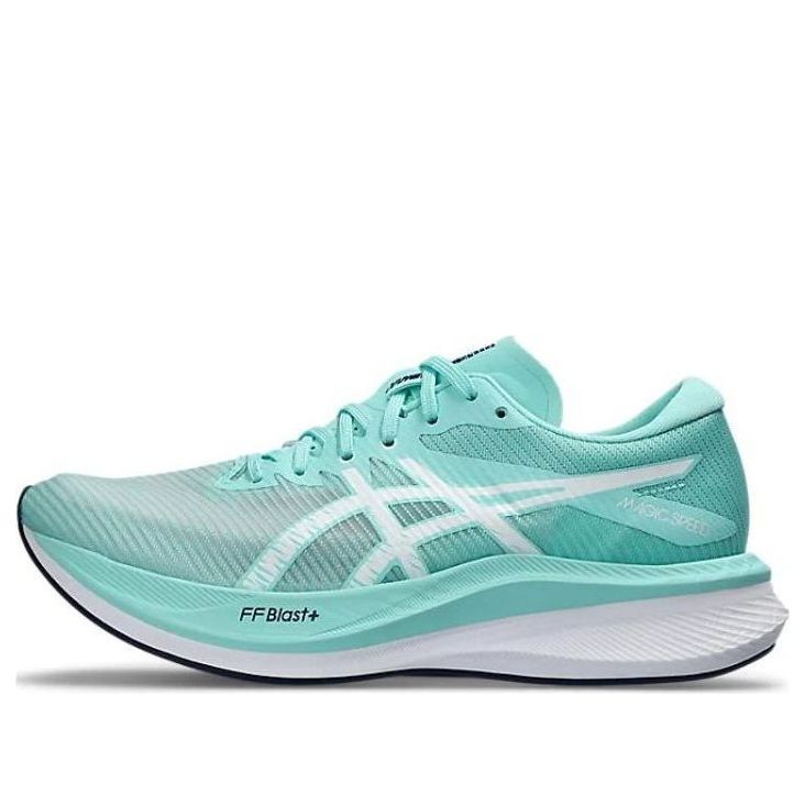 Sneakers og sko Asics Magic Speed 3 Turkis | 1012B518-401, 0