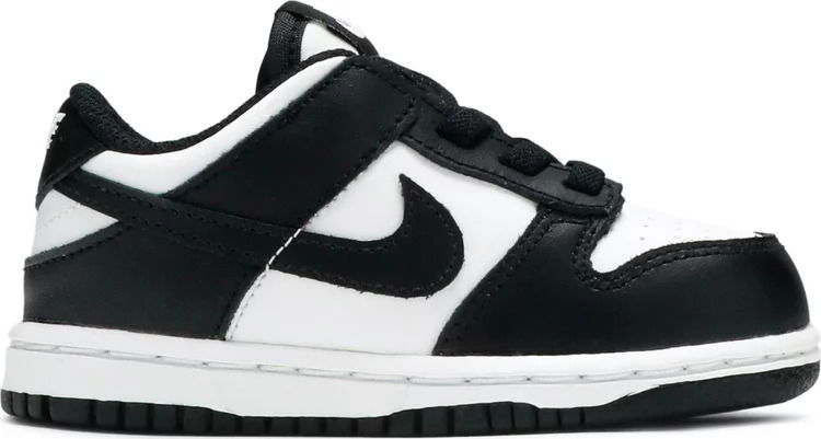 Sneakers og sko Nike Dunk Low “Panda” (TD) 17 Hvid | CW1589-100
