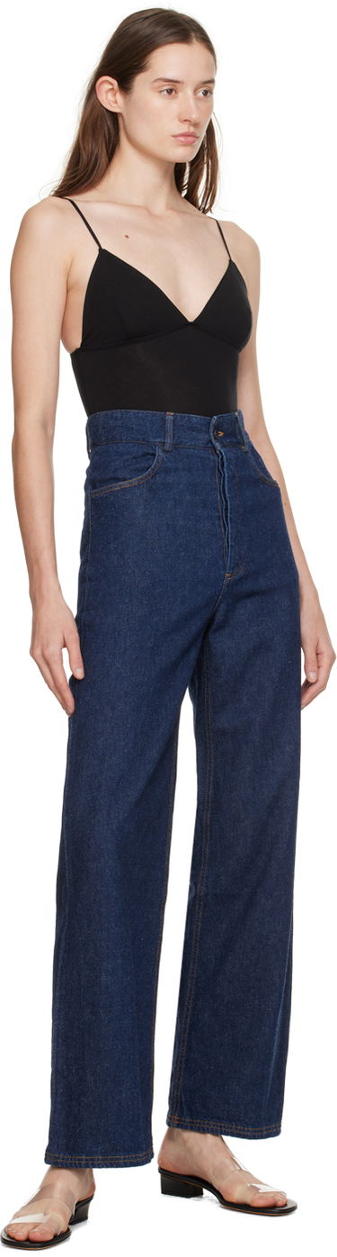 Krop Baserange Mississippi Bodysuit Sort | ONMI-BL-000, 4