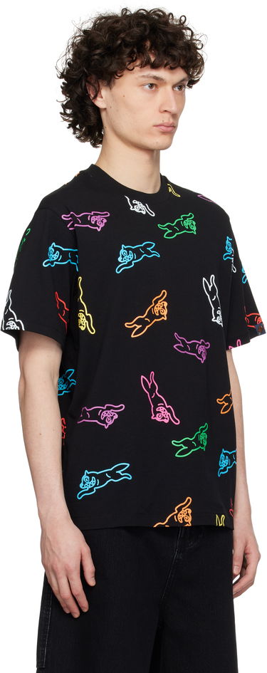 T-shirt BBC IceCream ICECREAM Running Dog T-Shirt Hvid | IC24278, 4