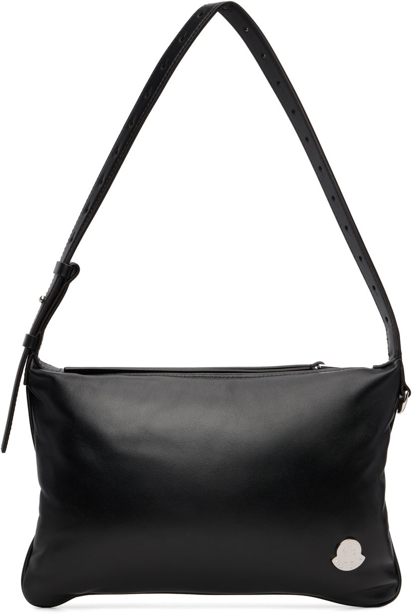 Skuldertaske Moncler Moncler Vetta Shoulder Bag Sort | K209B5I00004M6987