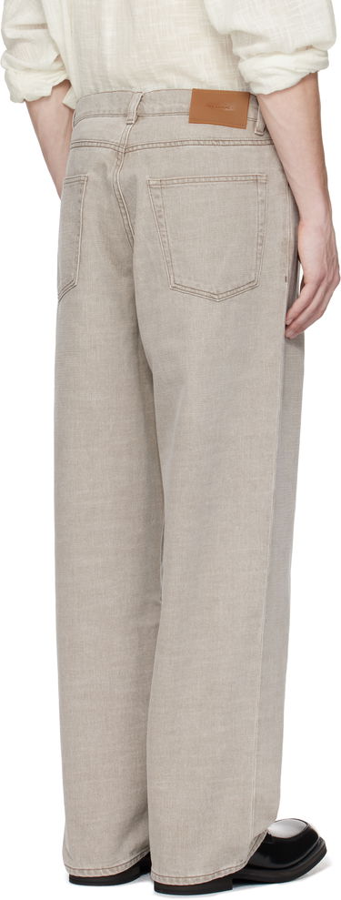Jeans OUR LEGACY OUR LEGACY Vast Cut Jeans Beige | M2255VV, 2