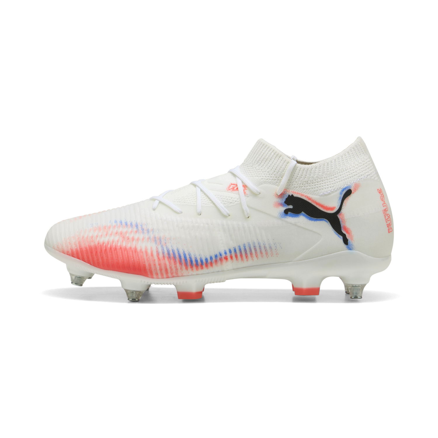 Sneakers og sko Puma FUTURE 8 MATCH MxSG Hvid | 108594_01, 0