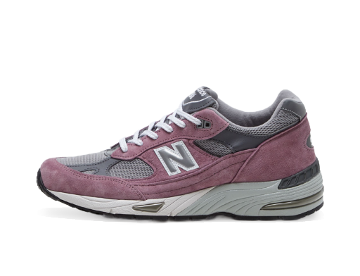 Sneakers og sko New Balance 991 Lilla | M991PGG