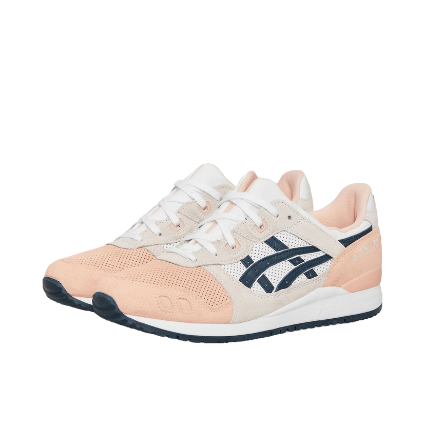 Sneakers og sko Asics GEL-Lyte III OG Lyserød | 1201A762-700