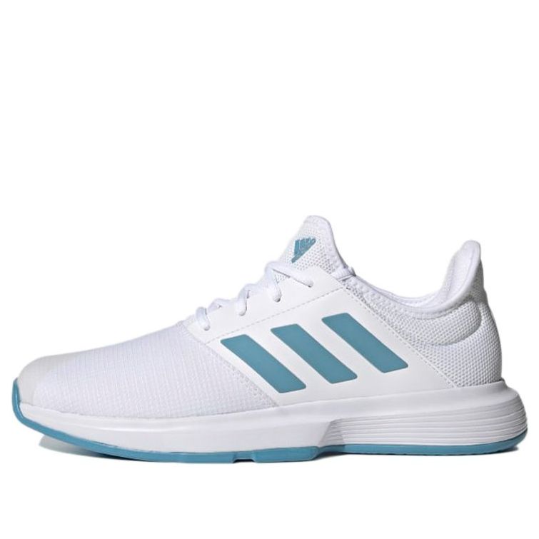 Sneakers og sko adidas Performance GameCourt Hvid | FX1552