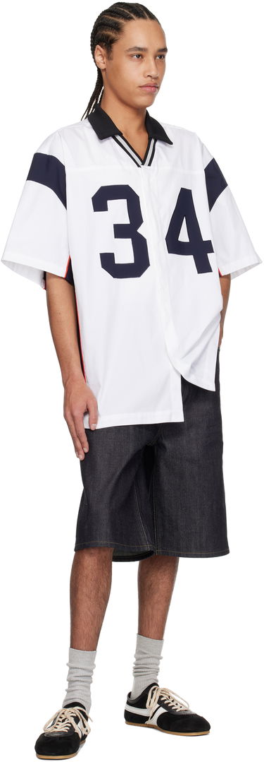 Jersey Ambush AMBUSH Sports Designed Shirt Hvid | 12115310, 3