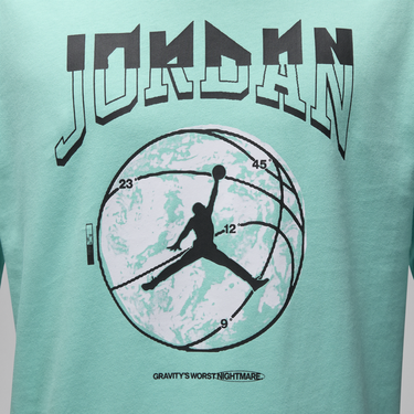 T-shirt Jordan Sport Tee Turkis | FB7427-305, 2