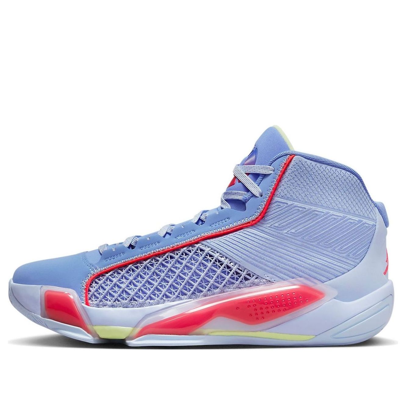 Sneakers og sko Jordan 38 PF Blå | DZ3355-500, 0