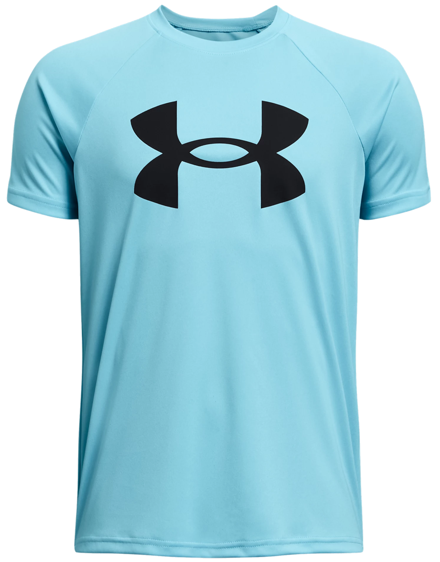 T-shirt Under Armour Tech Big Logo Blå | 1363283-914, 0