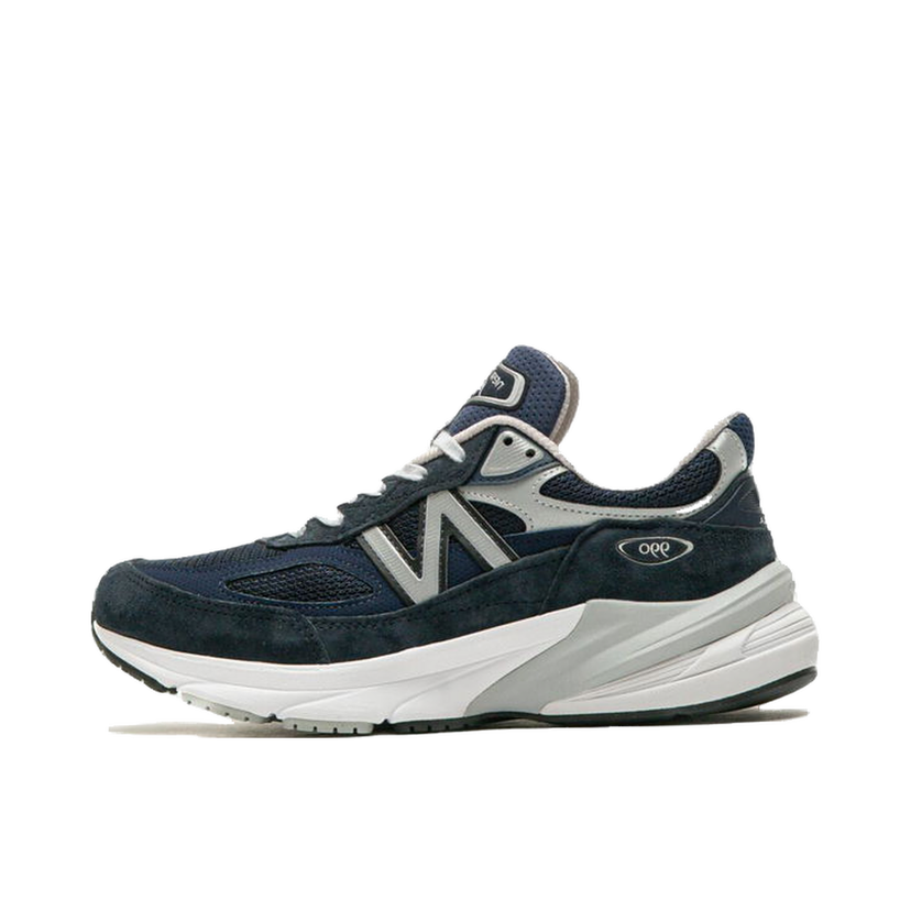 Sneakers og sko New Balance 991v2 Made in UK Mørkeblå | U991GT2