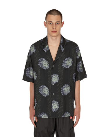 Skjorte Jordan Ghost Town Shirt Sort | 730145531 031, 2