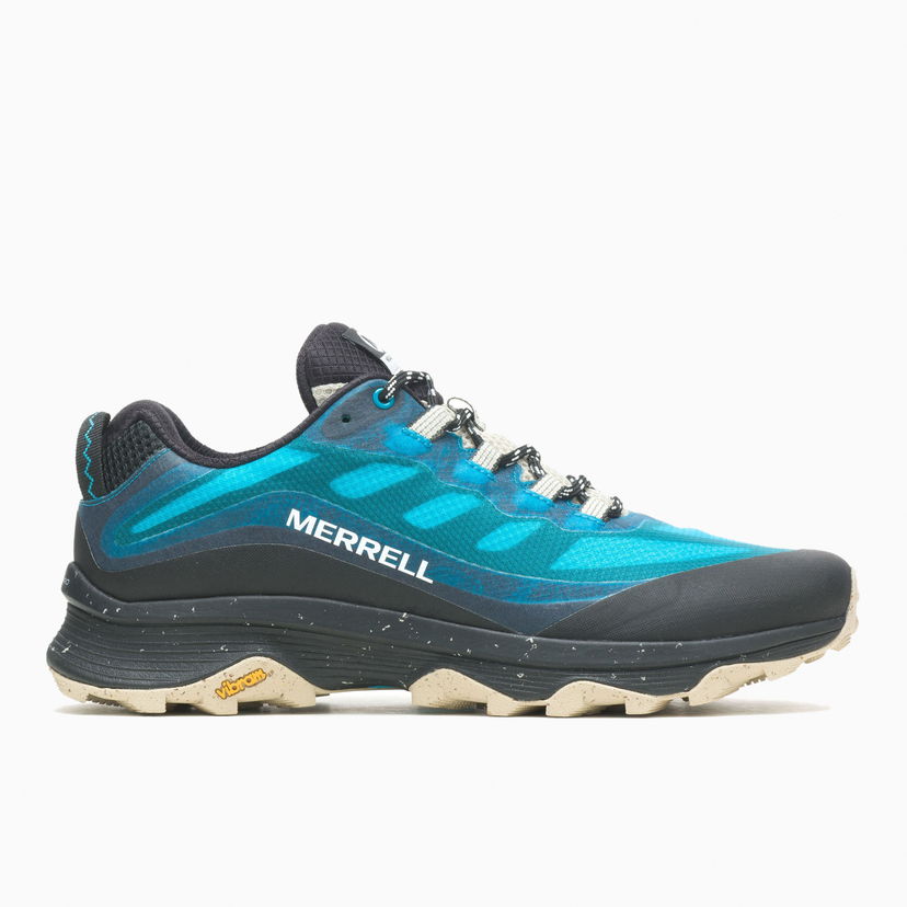 Sneakers og sko Merrell Moab Speed Blå | J067543