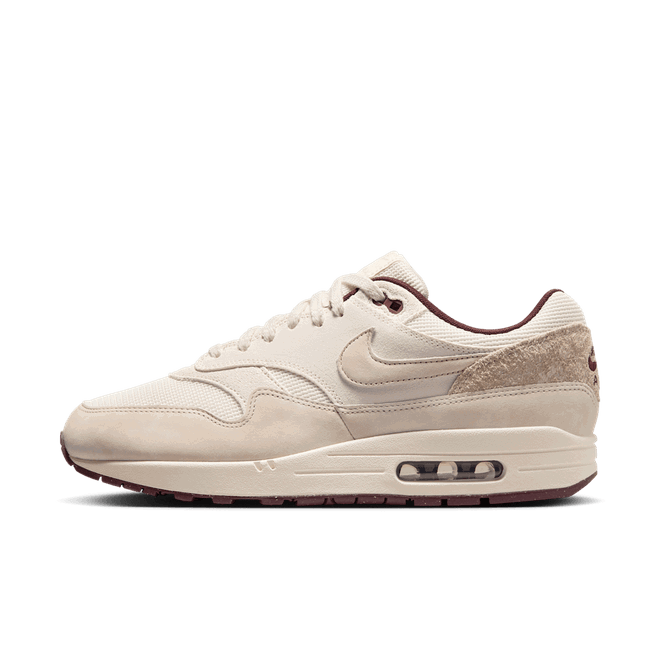 Sneakers og sko Nike Air Max 1 "Burgundy Crush" Beige | HF8127-100, 0