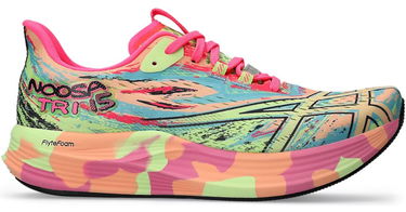 Sneakers og sko Asics Noosa TRI 15 "Summer Dune/Lime Green" Flerfarvet | 1012b429-800, 1