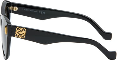Solbriller Loewe Anagram Sunglasses Sort | LW40174I@5101B 840126865943, 2