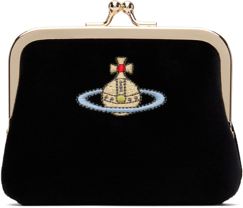 Tegnebog Vivienne Westwood Coin Pouch Sort | 56010006W-W00ZL-