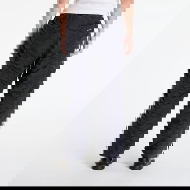 Bukser adidas Originals Thug Club Woven Ruched Side Stripe Tracksuit Bottoms Sort | KC2206, 3