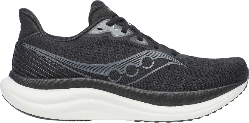 Sneakers og sko Saucony Triumph 23 Wide Sort | s21024-200