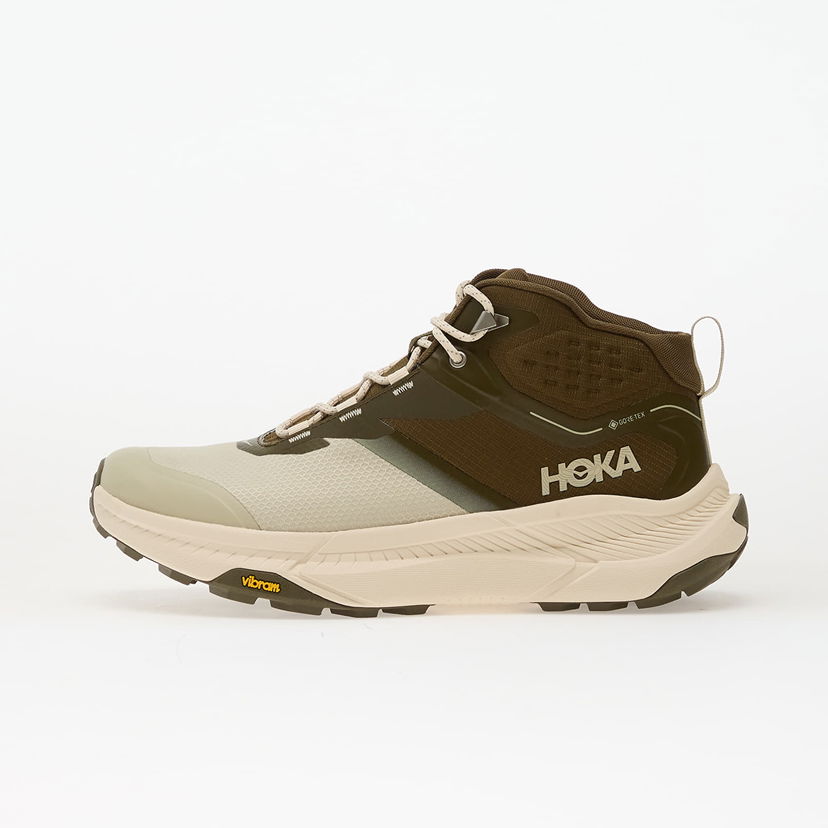 Sneakers og sko Hoka One One Transport Hike Gtx Grøn | 1172912-SRCG