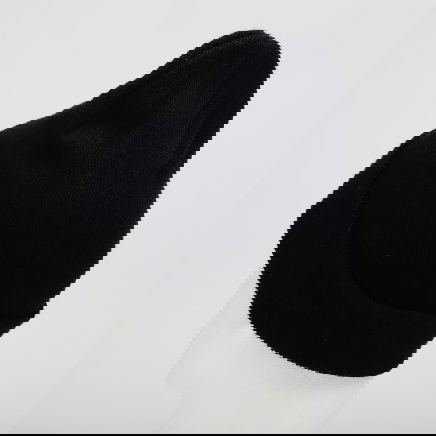 Beanie Levi's Batwing Embroidered Beanie Sort | 38022-0182, 1