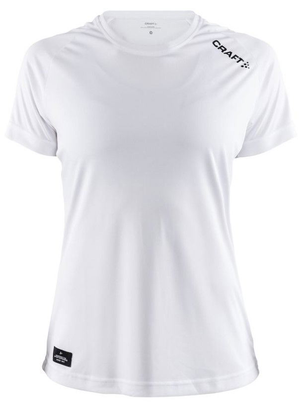 T-shirt Craft COMMUNITY FUNCTION SS TEE Hvid | 1907392-900000