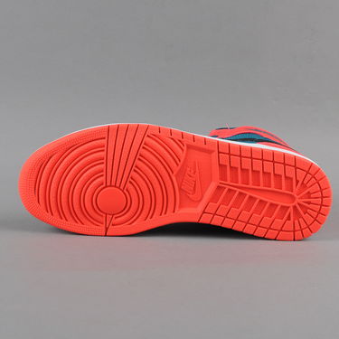 Sneakers og sko Jordan Air Jordan 1 Retro High "Russell Westbrook" Mørkeblå | 332550-312, 4