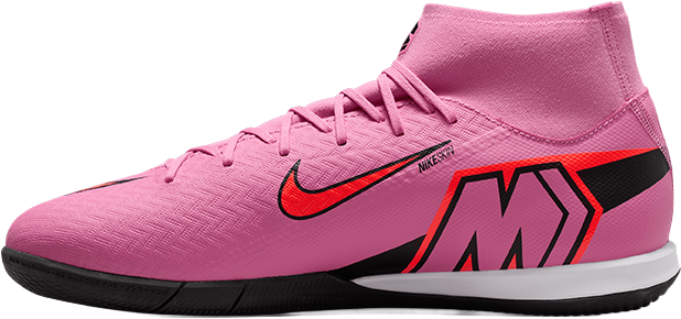 Sneakers og sko Nike ZM SUPERFLY 10 ACADEMY IC Lyserød | FQ8332-600, 1