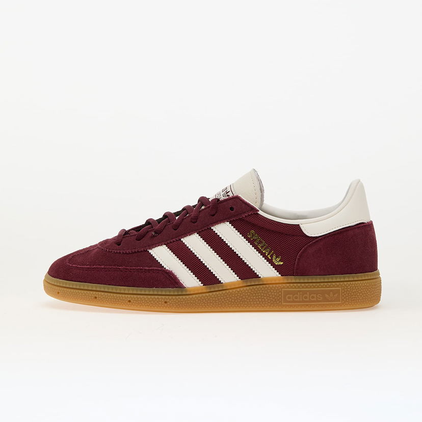 Sneakers og sko adidas Originals Handball Spezial Bourgogne | JH5439