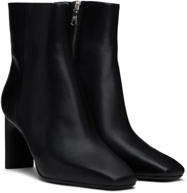 Kjole rag & bone Rag & Bone Aja Leather Ankle Boots Sort | WFF24FF023LE23, 3